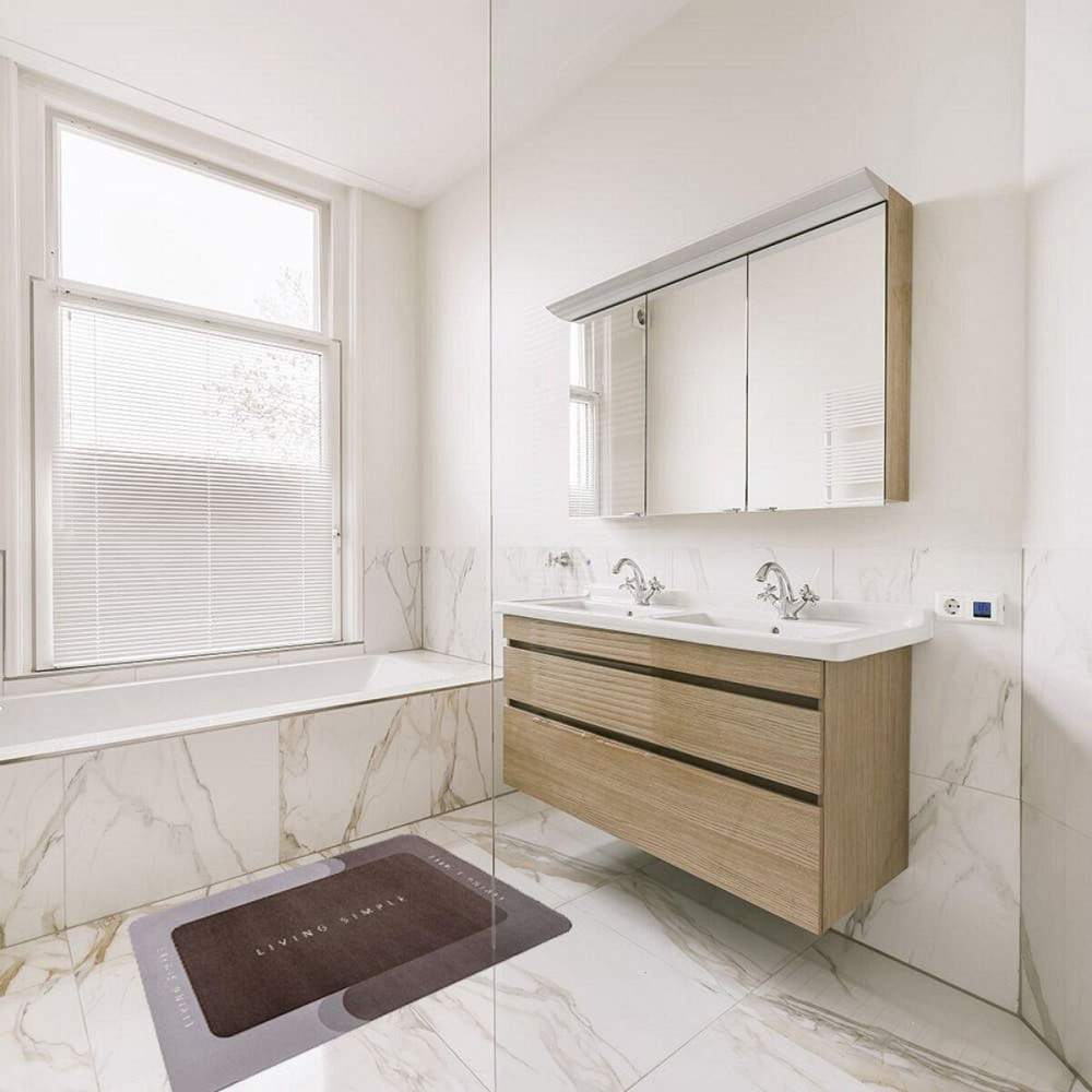 Влагопоглощающий коврик 38х58х3мм 