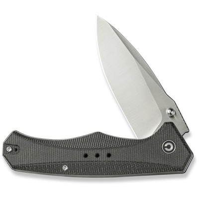 Нож Civivi Photonix, Black Micarta, Satin (C23081B-3) Винница - изображение 5