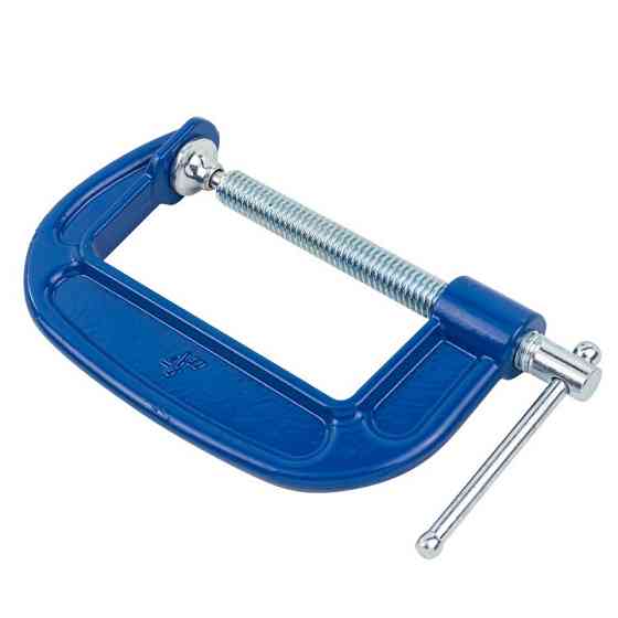 Струбцина G-подібна "Profi" 4 "-100мм (вага-1.03кг) Одеса