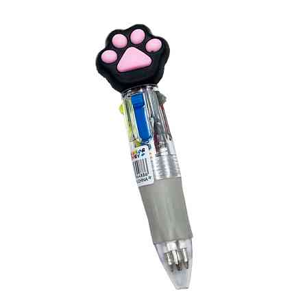 Детская шариковая мини ручка 