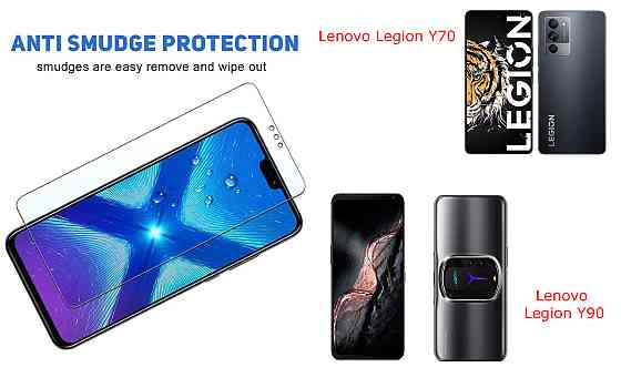 Защитное стекло NeoGlass для Lenovo Legion Y70, Legion Y90 – ультрапрозрачное и устойчивое Киев