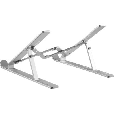 Подставка для ноутбука HiSmart LPS03-3, алюминий (HS082826) Винница - изображение 12