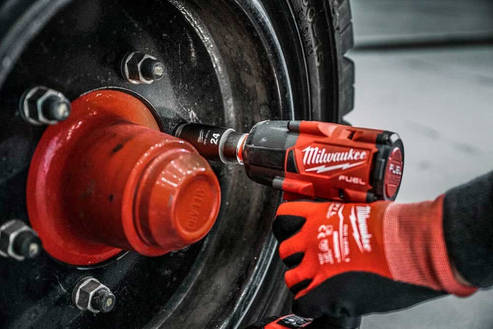 Набор ударных длинных головок 10-24 мм, Milwaukee 4932480943 Одесса - изображение 3