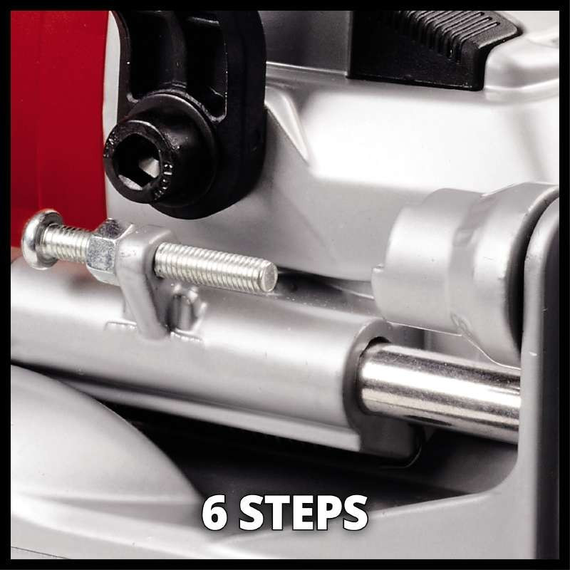 Фрезер ламельний акум. Einhell TE-BJ 18 Li - Solo + АКБ 2,5А/г, 6500 об/хв.,Пазовна фреза Ø100 x Ø22 x 4 мм Київ - фото 8