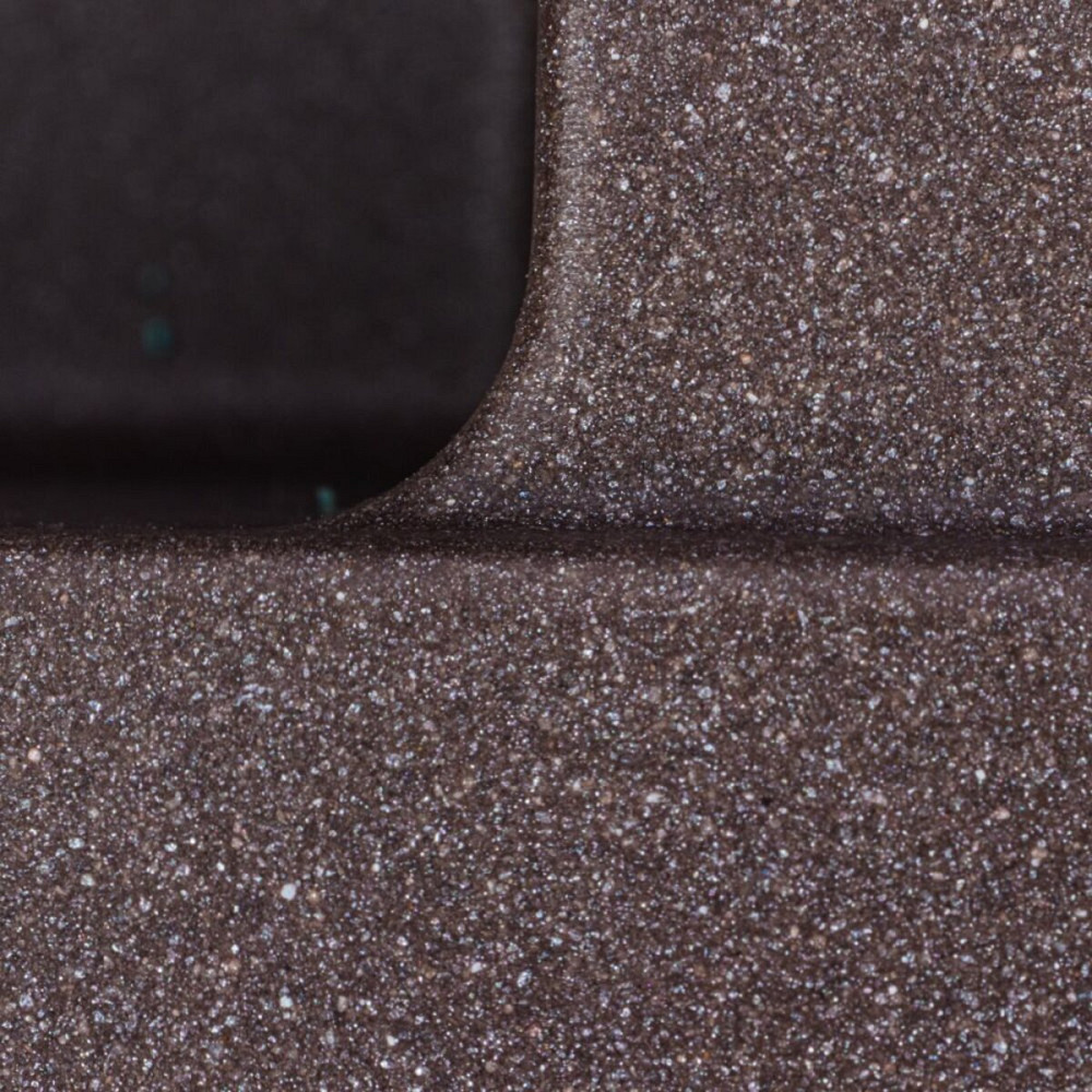 VALESO Гранітна мийка для кухні VALESO DIAMOND 8650 матова Гренадін Киев - изображение 7