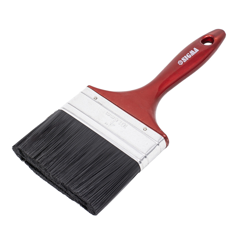 Sigma Кисть флейцевая "Лакра" 4" SIGMA (8302371) Коломыя - изображение 5