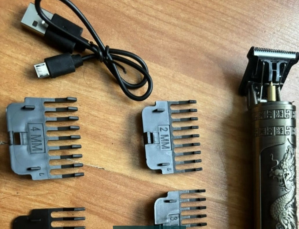 Тример Бритва для чоловіків T9. Київ - фото 4