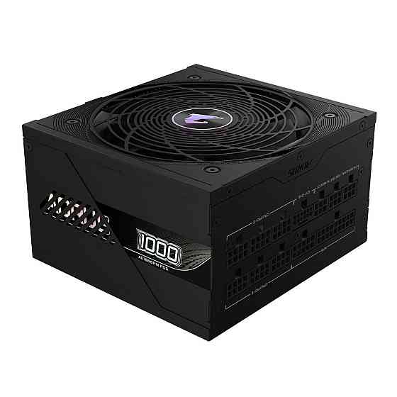 Блок живлення Gigabyte 1000W GP-AE1000PM PG5 ( Чорний ) Харків