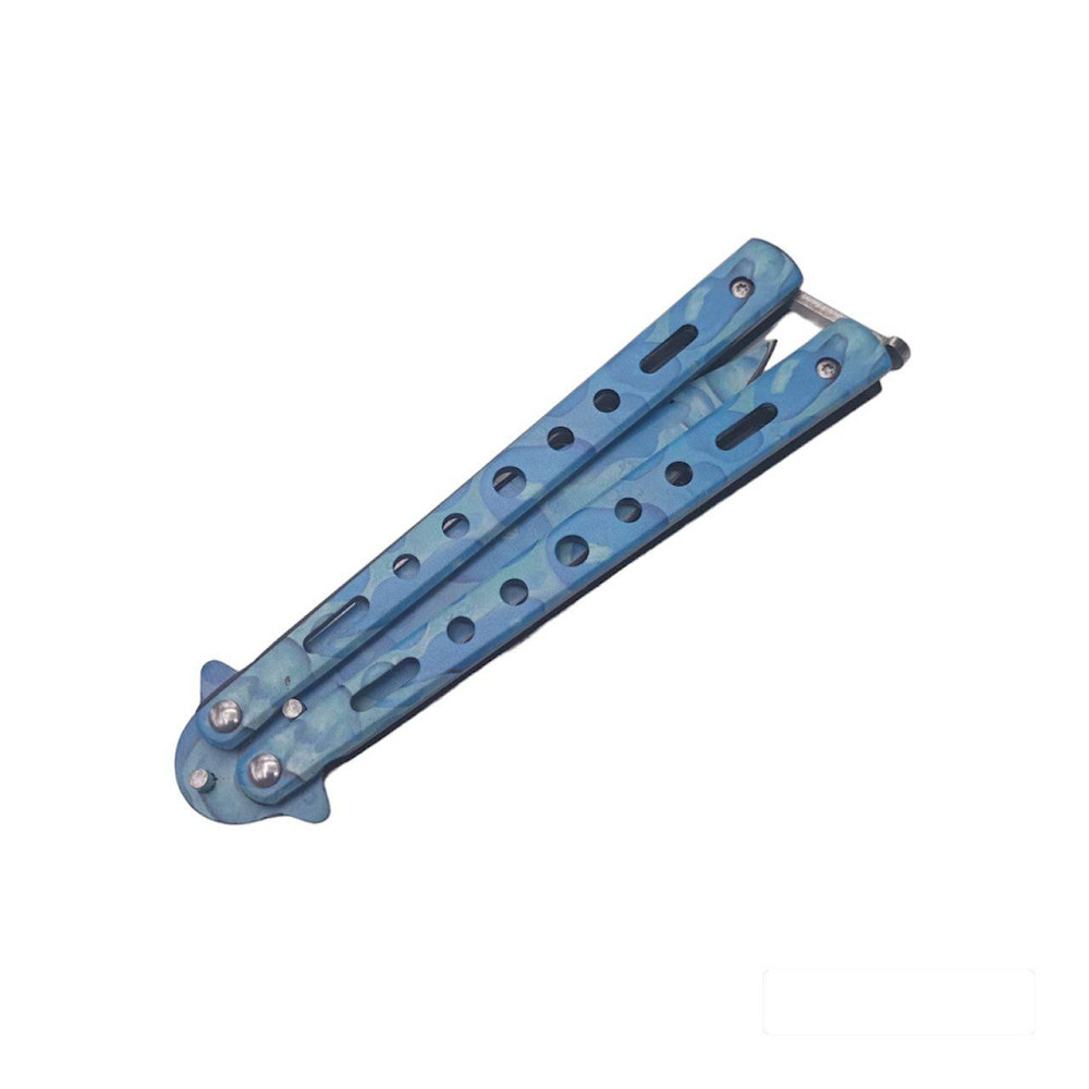 Нож бабочка Benchmade 2834 Днепр - изображение 2