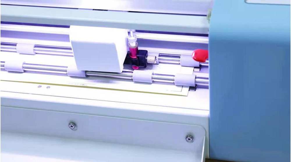 Ріжучий плотер з автоподачею SkyCut A3 MAX Eco + Wifi Киев - изображение 4