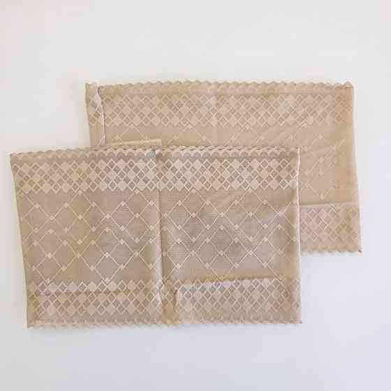 Бандалетки женские набор 2 пары (бежевый и черный) Spach 9957 4XL\5XL Киев