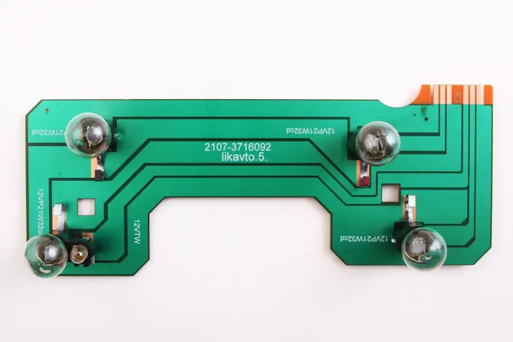 Плата ліхтаря 2107 у збірі права Вінниця - фото 2