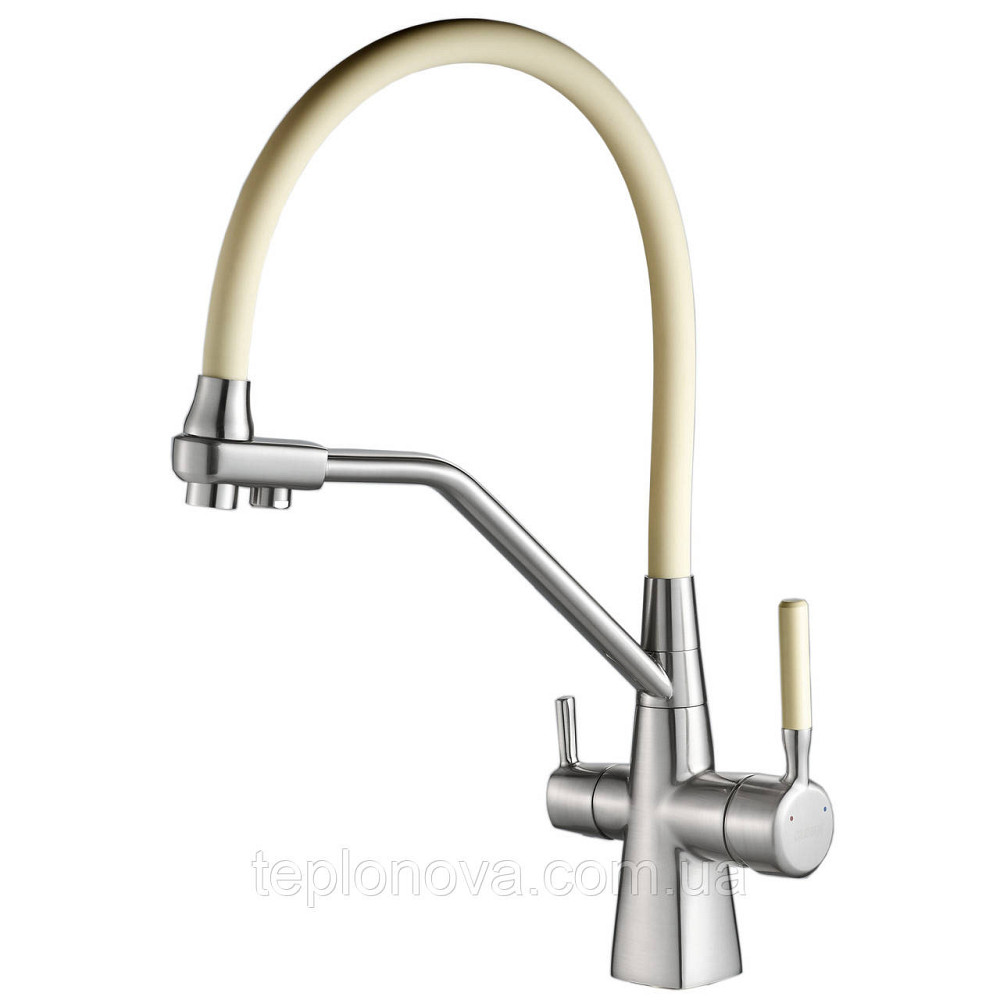 Змішувач для кухні під осмос Globus Lux GLLR-0700-L-08-06 Чернівці - фото 8