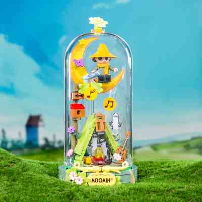 Конструктор Pantasy Moomin Концерт Снусмумрика (87203) Вінниця