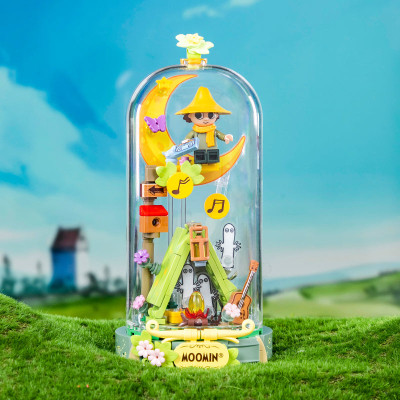 Конструктор Pantasy Moomin Концерт Снусмумрика (87203) Вінниця - фото 3