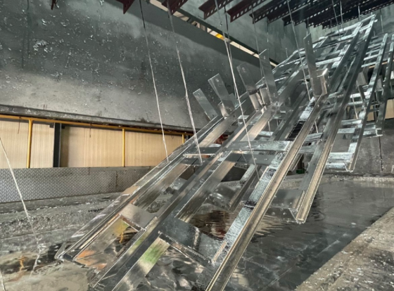 Гаряче цинкування! Черкаси