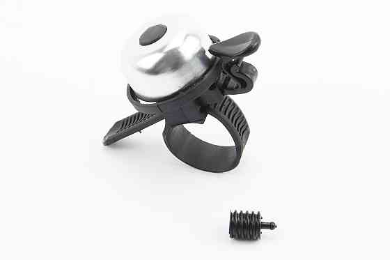 Дзвінок механічний, кріпл. на хомуті Київ