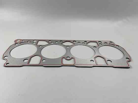 Прокладка головки блоку Д 243-245 EURO3 (метал + металоазбест + герметик) (3 шари)" Мукачево