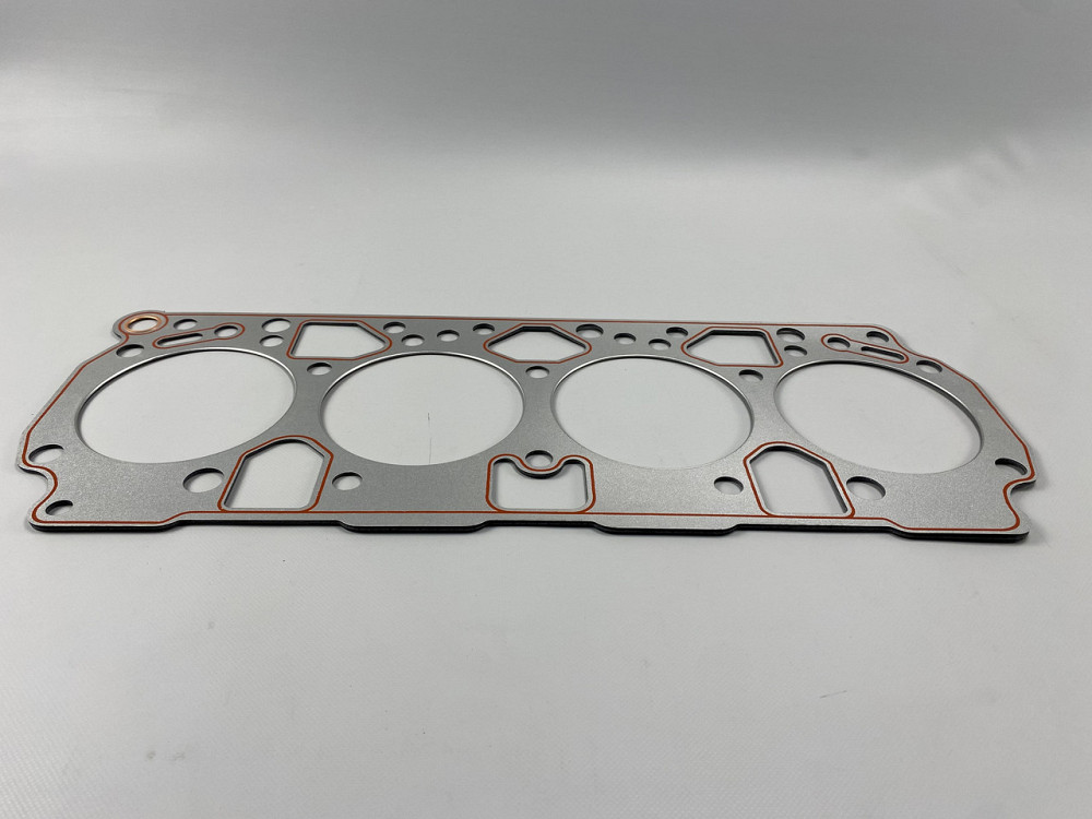 Прокладка головки блоку Д 243-245 EURO3 (метал + металоазбест + герметик) (3 шари)" Мукачево - фото 6