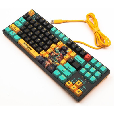 Клавіатура A4Tech Bloody AT87 USB Renegade (4711421000734) Вінниця - фото 9