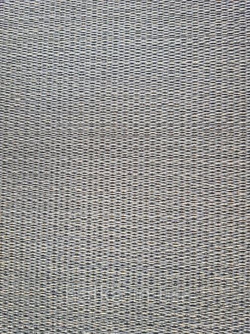 Шпалери вінілові на флізелін Sirpi AltaGamma Home 3 під тканину рогожку структурні темно коричневі з Київ - фото 3