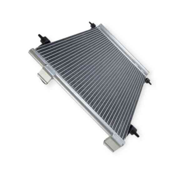 Радиатор Citroen Berlingo 1.6HDI 08-, C4, C4 Grand Picasso 06- кондиционера Мукачево