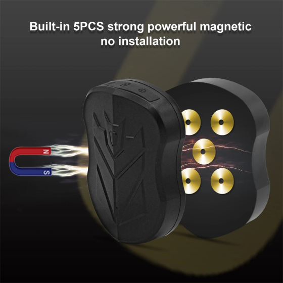 Магнитный GPS-трекер SinoTrack ST-915 4G на 180 дней 10400мАч с микрофоном Киев