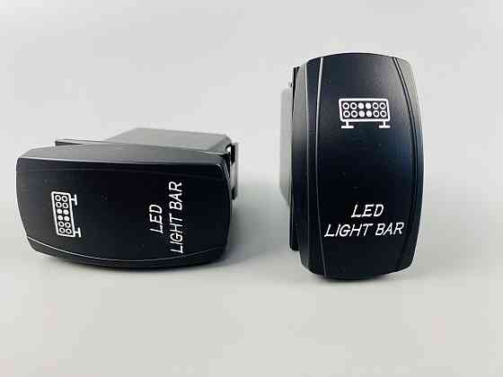 Led bar перемикач панелі Мукачево