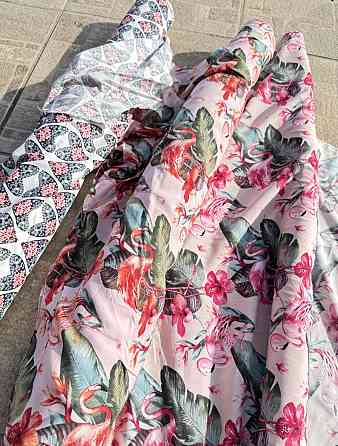 Ткань / опт / штапель / коттон - от 5 м. 80 грн. Киев