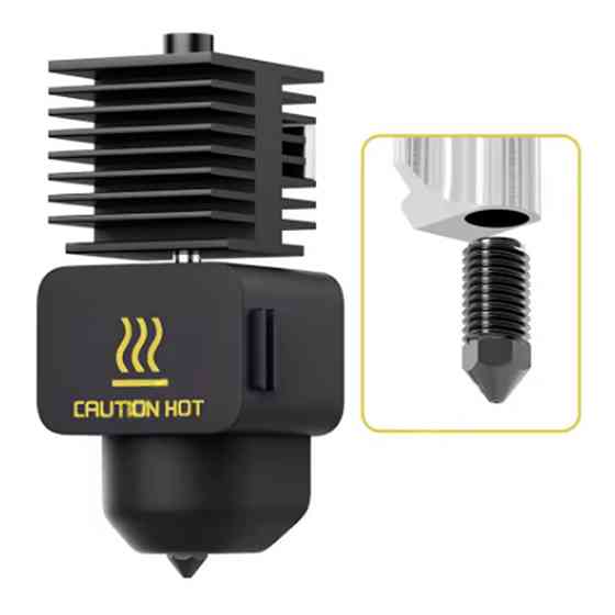 Хотенд  для 3D принтера Bambu Lab A1 mini 0,4 мм (BEGRINT) Київ