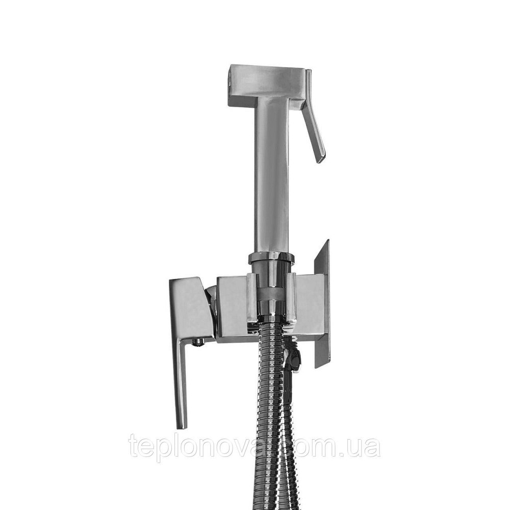 Змішувач гігієнічний TOPAZ ODISS TO 18106-H52 Чернівці - фото 6