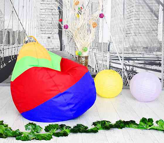 Кресло мешок Полосатик Тia-sport Киев