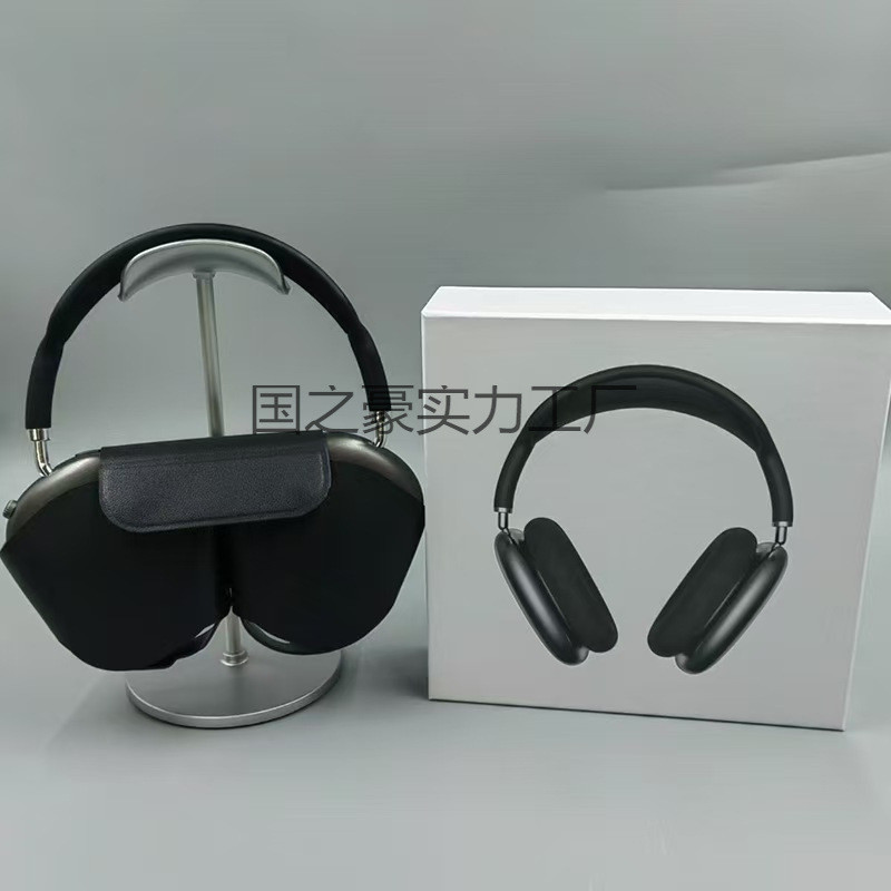 Наушники беспроводные TWS P9B Bluetooth (черный, белый, красный, серый) Одесса - изображение 2