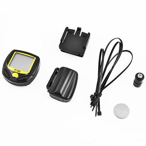 Беспроводной велокомпьютер, спидометр для велосипеда Feel Fit Бровары - изображение 2