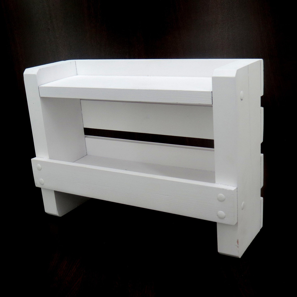 Полиця для ванної "Нюрнберг" зефір Миколаїв - фото 3