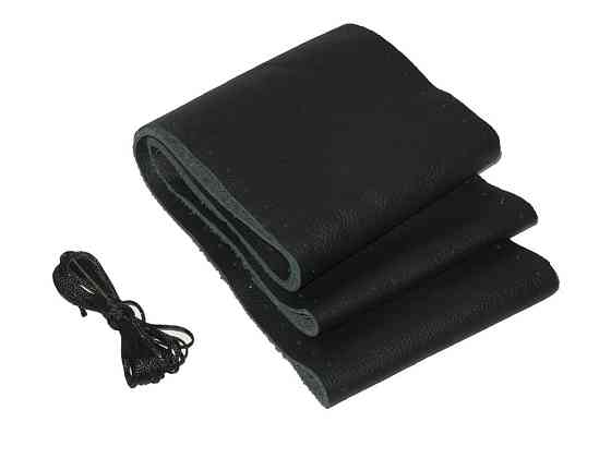 Обплетення шкіра VSF-68/4 M чорна/обшивна/4 шва Вінниця