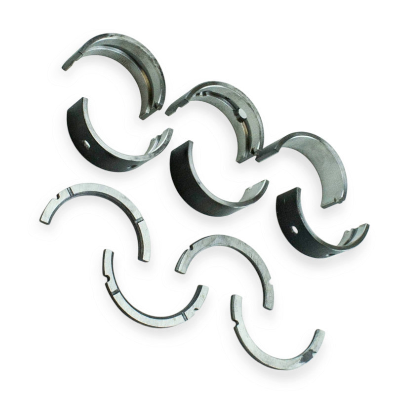 Вкладиші Р3 корінні Д-21 Мукачево - фото 1