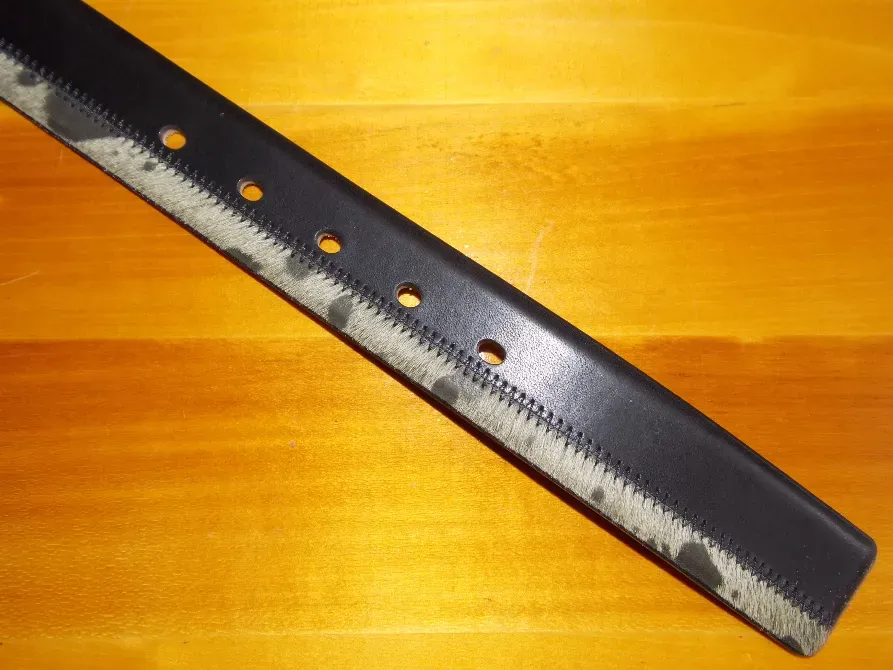 Брючный ремень кожаный новый. Харьков - изображение 4