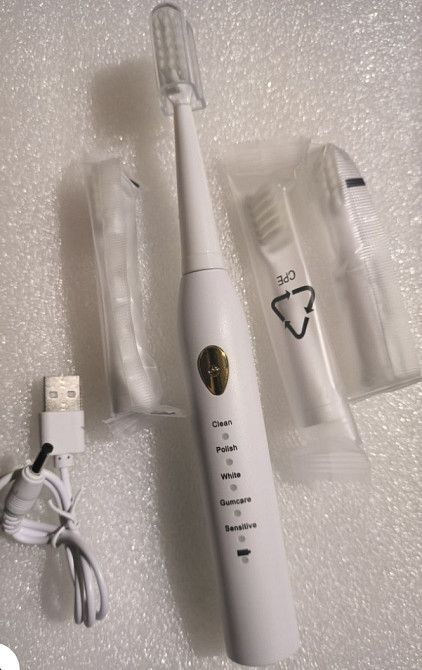 Зубна  ультразвукова  щітка Харків - фото 3