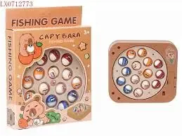 Музыкальная рыбалка – Capybara Fishing Game Коломыя