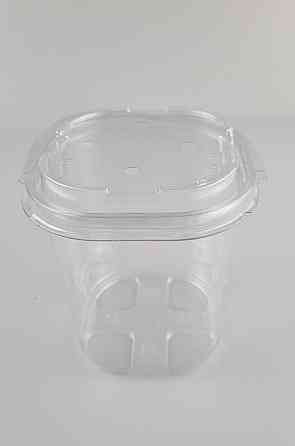 Кришка BL-17 на паковання поліпропіленую B-122; B-72 (50 шт.) Харків