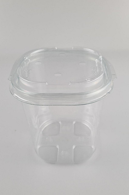 Крышка BL-17  на упаковку полипропиленоваю B-122; B-72 (50 шт) Харьков - изображение 2