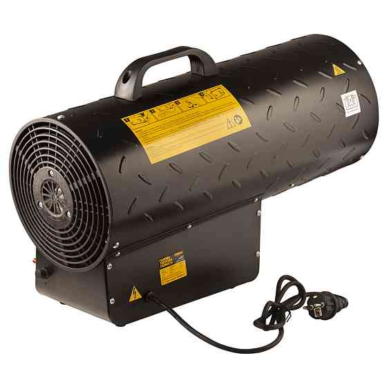 Sigma Газовая тепловая пушка прямого нагрева 50кВт 650м³/час SIGMA (5358521) Киев