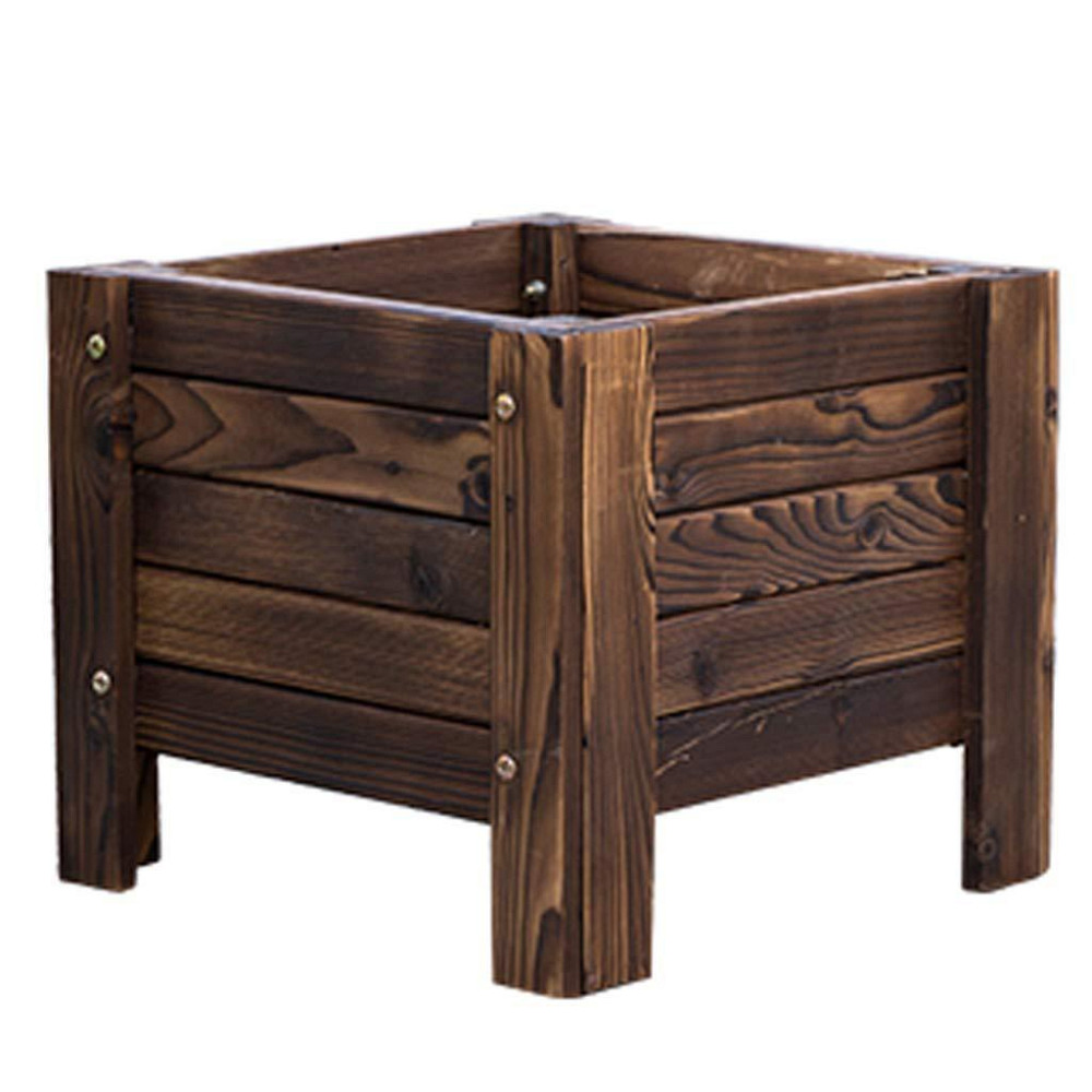 Кашпо на стойке 