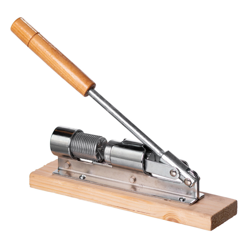 Горіхокол механічний універсальний 20×5×6 см горіходавка лускунчик для волоських горіхів ручний горіхокол HP-8-69 Київ - фото 2