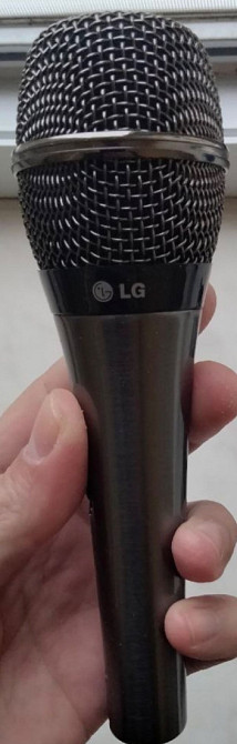 Микрофон пррводной LG. Киев - изображение 2