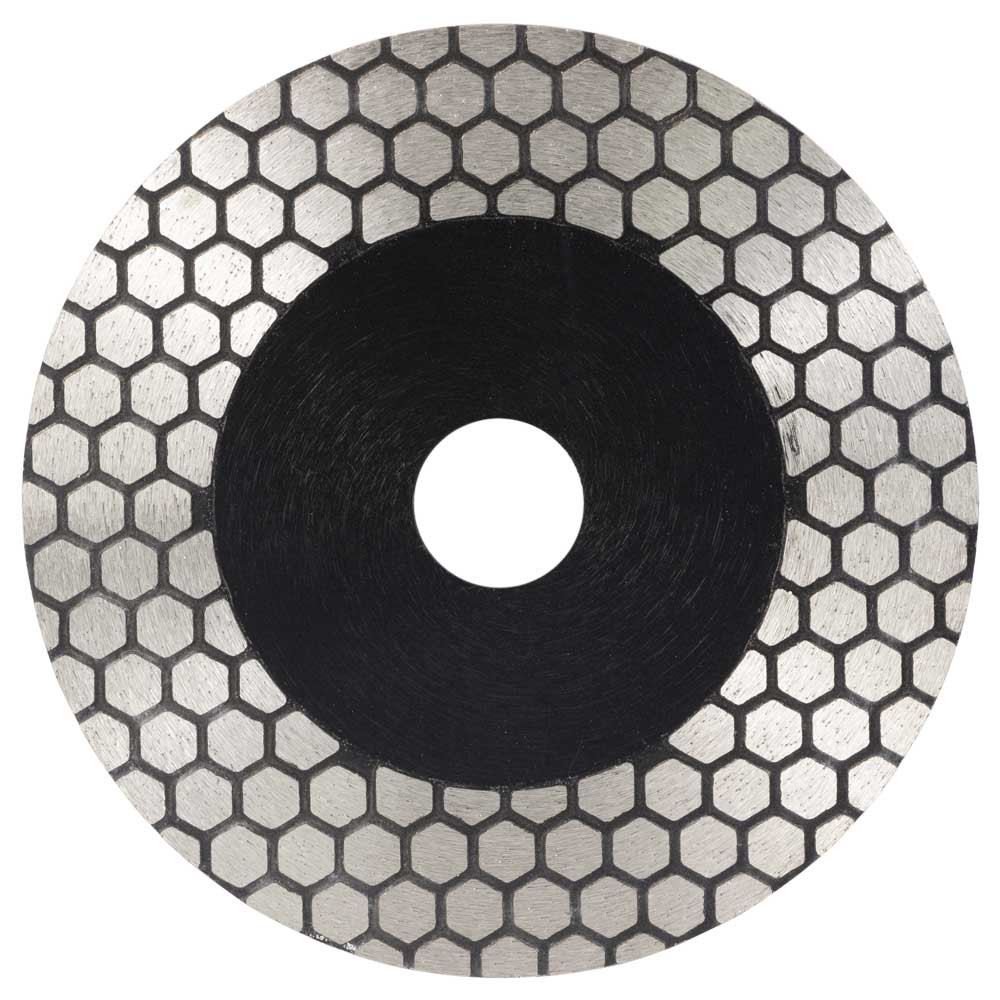 Ultra Круг отрезной алмазный для заусовки Ø125×22.2мм ULTRA (1917022) Киев - изображение 5