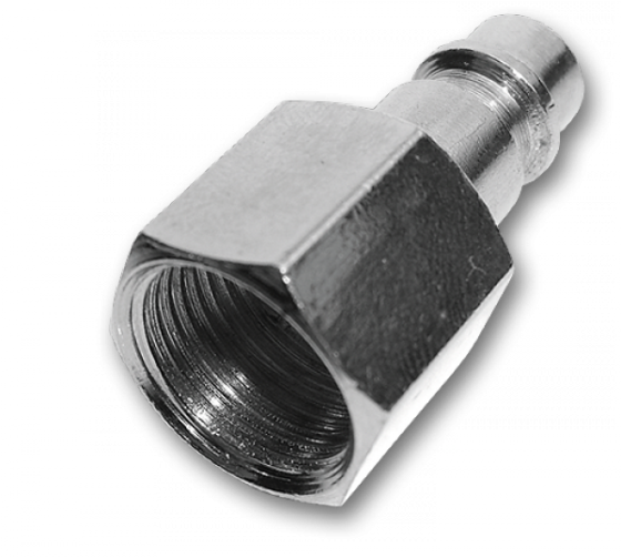 Штуцер "тато" РВ 1/4", STAL-CHROM, SE2-2PF/STEEL Київ