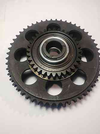 Корзина сцепления мотоцикл Иж Планета (узкая) (+храповик) Мукачево