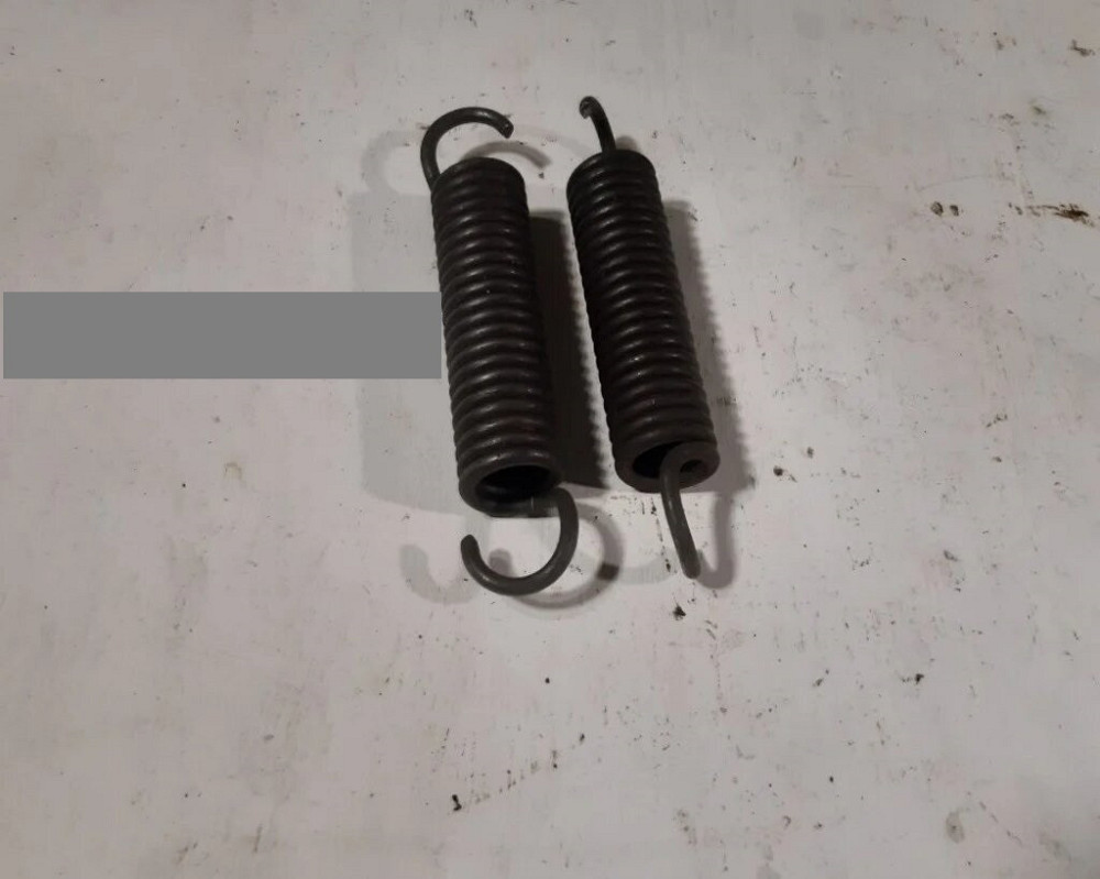 Пружина передних колодок ЗИЛ-130. 150В-3501035 Харьков - изображение 1